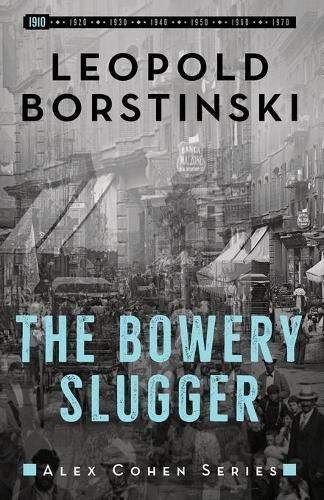 Cover image for The Bowery Slugger