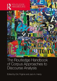 Cover image for The Routledge Handbook of Corpus Approaches to Discourse Analysis