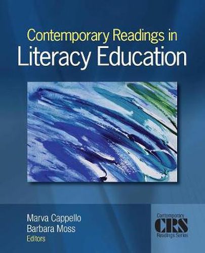 Cover image for Contemporary Readings in Literacy Education