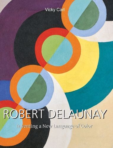 Cover image for Robert Delaunay
