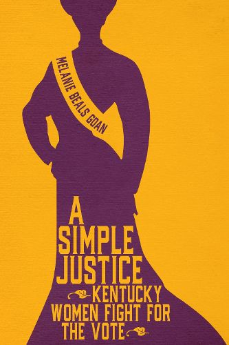 Cover image for A Simple Justice