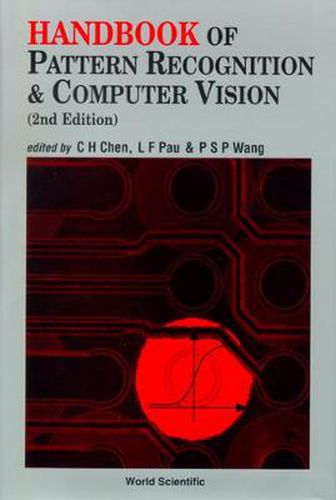 Cover image for Handbook Of Pattern Recognition And Computer Vision (2nd Edition)