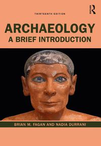 Cover image for Archaeology: A Brief Introduction