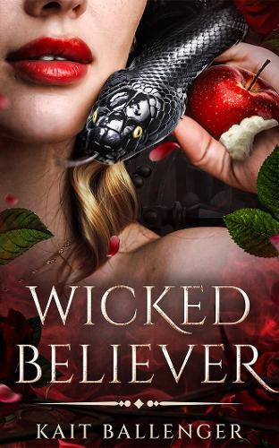 Cover image for Wicked Believer