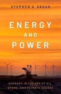 Cover image for Energy and Power