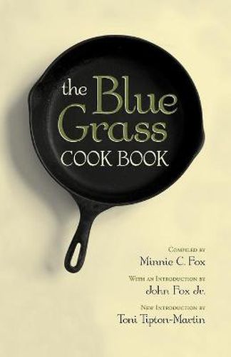 Cover image for The Blue Grass Cook Book