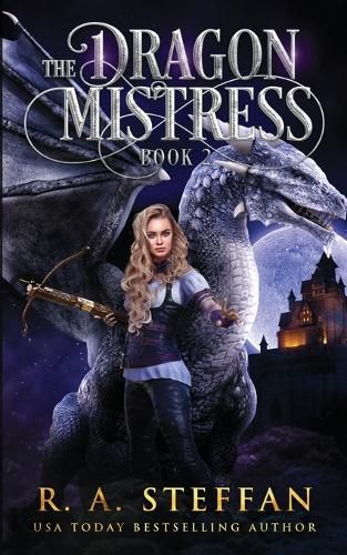 Cover image for The Dragon Mistress: Book 2