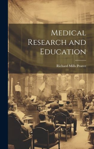 Cover image for Medical Research and Education