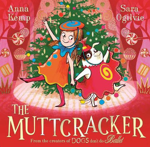 Cover image for The Muttcracker