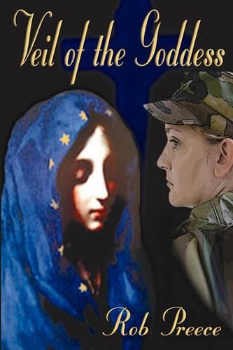 Cover image for Veil of the Goddess