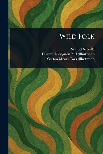 Cover image for Wild Folk