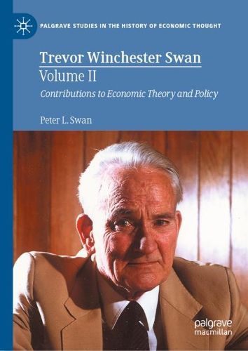 Cover image for Trevor Winchester Swan, Volume II