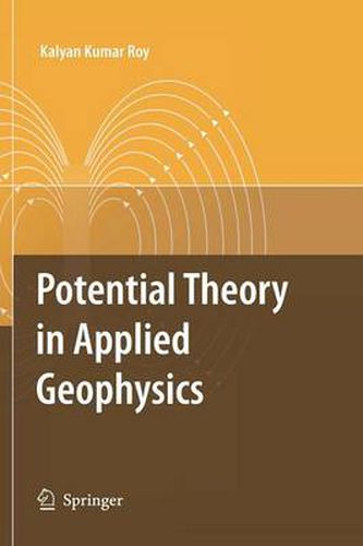 Cover image for Potential Theory in Applied Geophysics