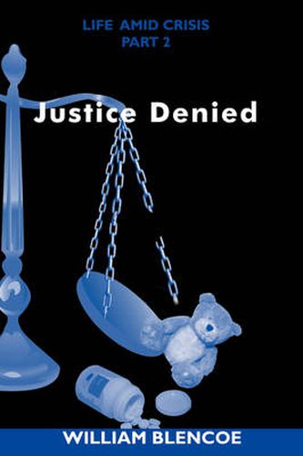 Cover image for Justice Denied