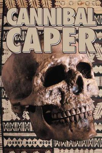 Cover image for Cannibal Caper