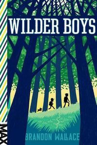 Cover image for Wilder Boys