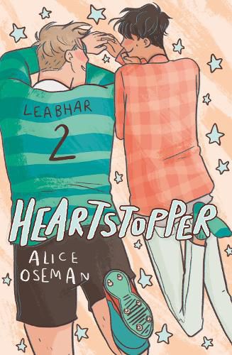 Cover image for Heartstopper 2 as Gaeilge