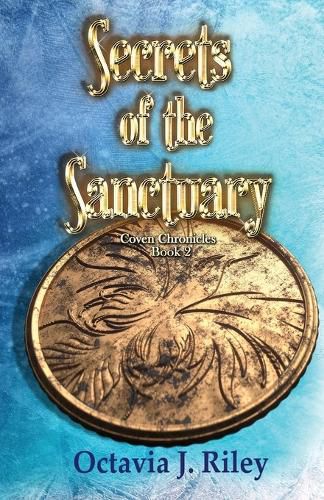 Cover image for Secrets of the Sanctuary