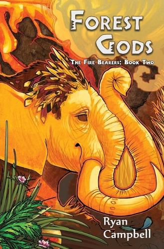 Cover image for Forest Gods