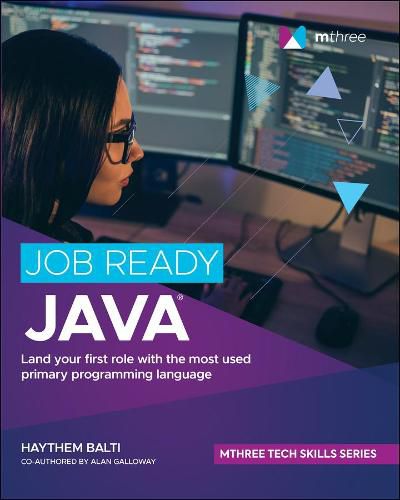 Cover image for Job Ready Java