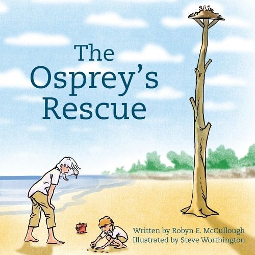 Cover image for The Osprey's Rescue