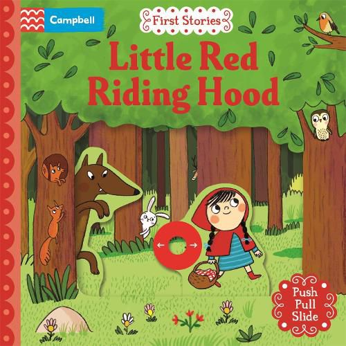 Cover image for Little Red Riding Hood
