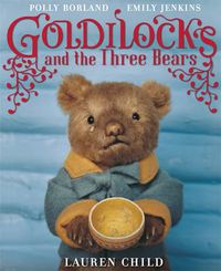 Cover image for Goldilocks and the Three Bears