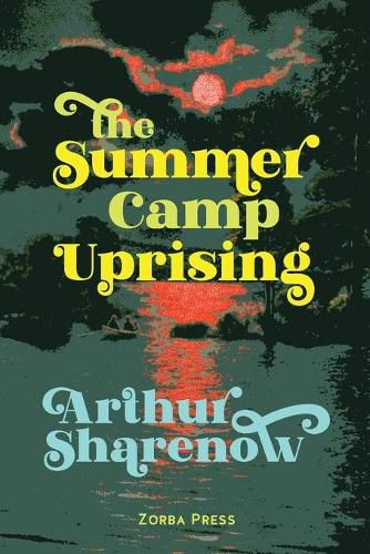 Cover image for The Summer Camp Uprising