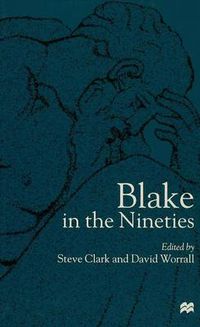 Cover image for Blake in the Nineties