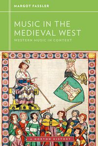 Cover image for Music in the Medieval West