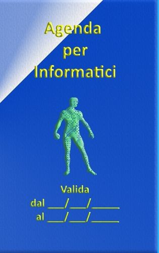 Cover image for Agenda per Informatici