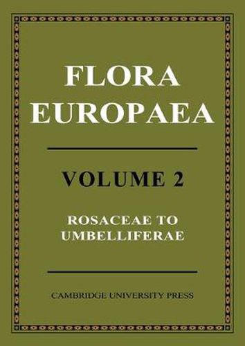 Cover image for Flora Europaea