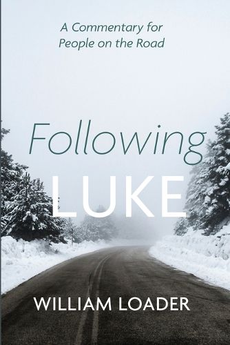 Cover image for Following Luke