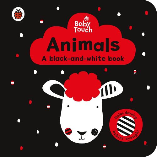 Cover image for Baby Touch: Animals