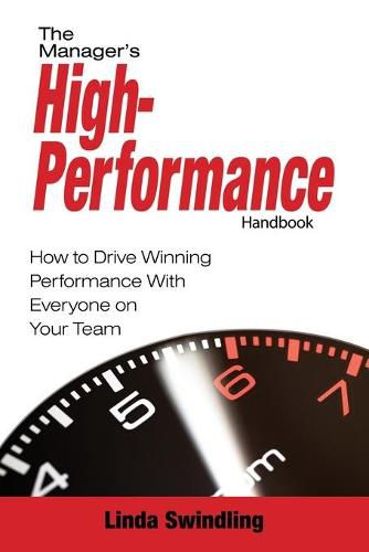 Cover image for The Manager's High Performance Handbook