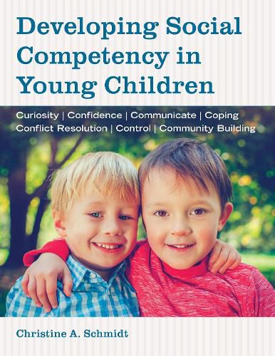 Cover image for Developing Social Competency in Young Children