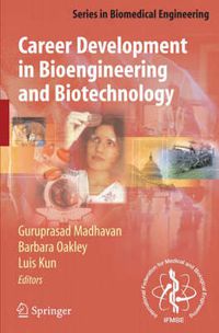 Cover image for Career Development in Bioengineering and Biotechnology