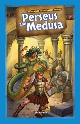 Cover image for Perseus and Medusa