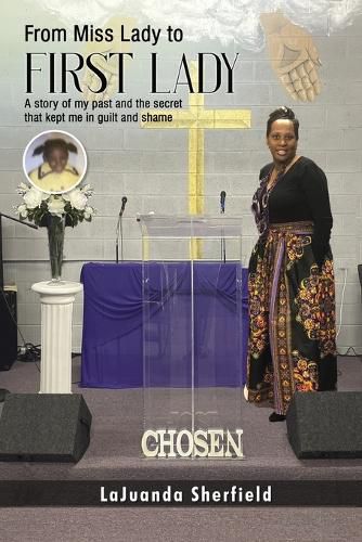 Cover image for From Miss Lady to First Lady