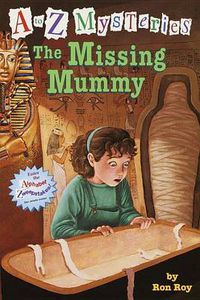 Cover image for Missing Mummy, the