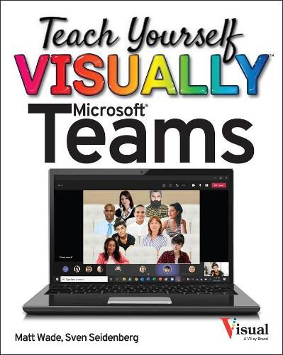 Cover image for Teach Yourself VISUALLY Microsoft Teams