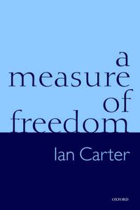 Cover image for A Measure of Freedom