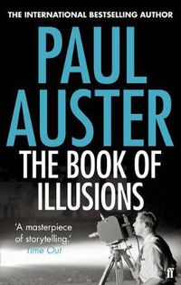 Cover image for The Book of Illusions