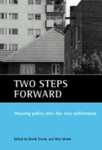 Cover image for Two steps forward: Housing policy into the new millennium