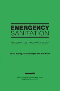 Cover image for Emergency Sanitation: Assessment and programme design