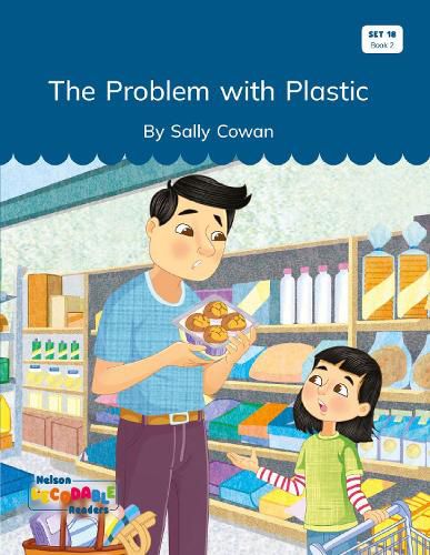 Cover image for The Problem with Plastic (Set 18, Book 2)