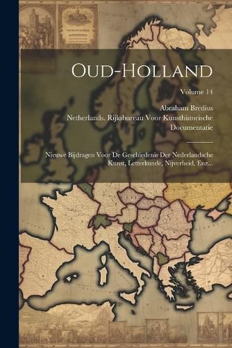 Cover image for Oud-Holland