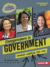 Cover image for Changemakers in Government