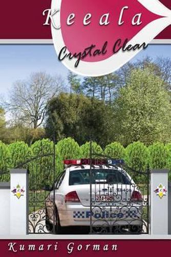 Cover image for Crystal Clear