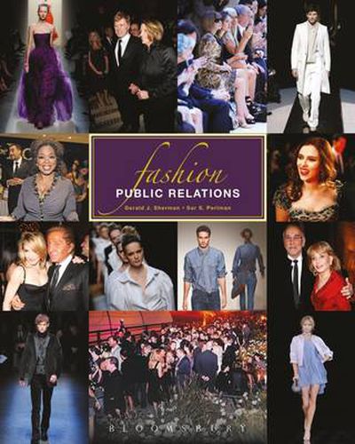 Cover image for Fashion Public Relations